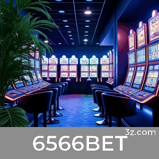 6566BET: Sua Plataforma de Cassino Online e Apostas